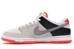 Nike SB Dunk Low Infrared Orange Label