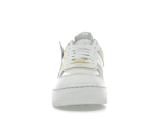 Nike Air Force 1 Low Shadow Sail Light Silver Citron Tint (Women's)