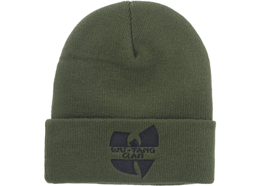 Supreme Wu-Tang Clan Beanie Green
