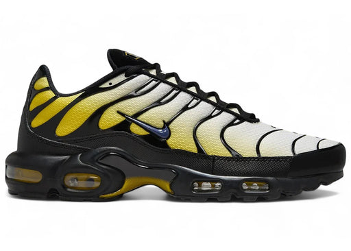 Nike Air Max Plus Black Bright Citron