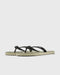 A Bathing ApeABC CAMO BEACH SANDALS Green