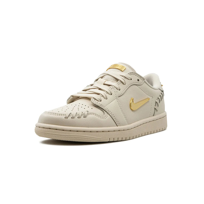 Jordan 1 Low Method of Make Legend Light Brown (Women's)