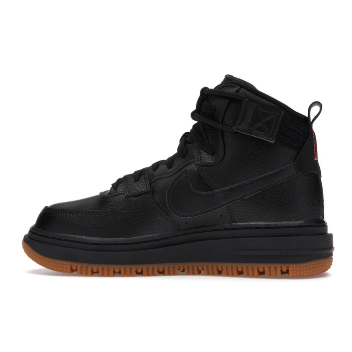 Nike Air Force 1 High Utility 2.0 Black Gum Orange (Women's)