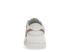 Nike Dunk Low White Pink (GS)