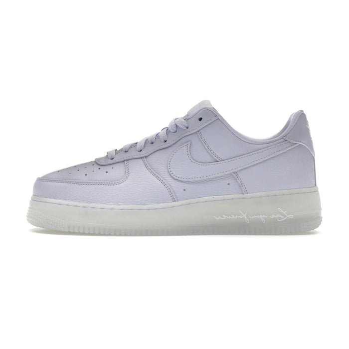 Nike Air Force 1 Low Drake NOCTA Certified Lover Boy Palest Purple