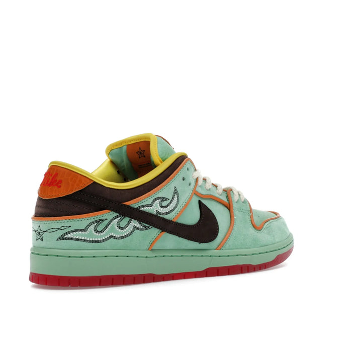 Nike SB Dunk Low Rodeo Tourmaline