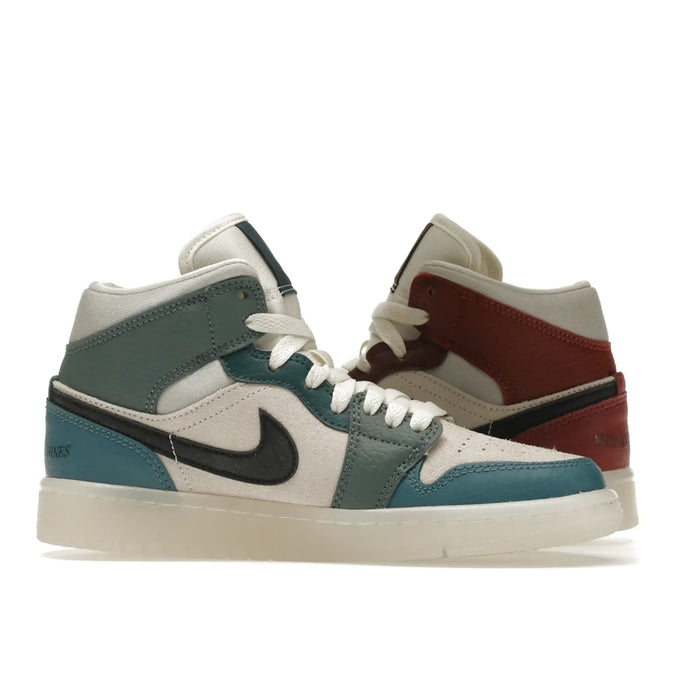 Jordan 1 Mid Anti-Gravity Machines (Women's)