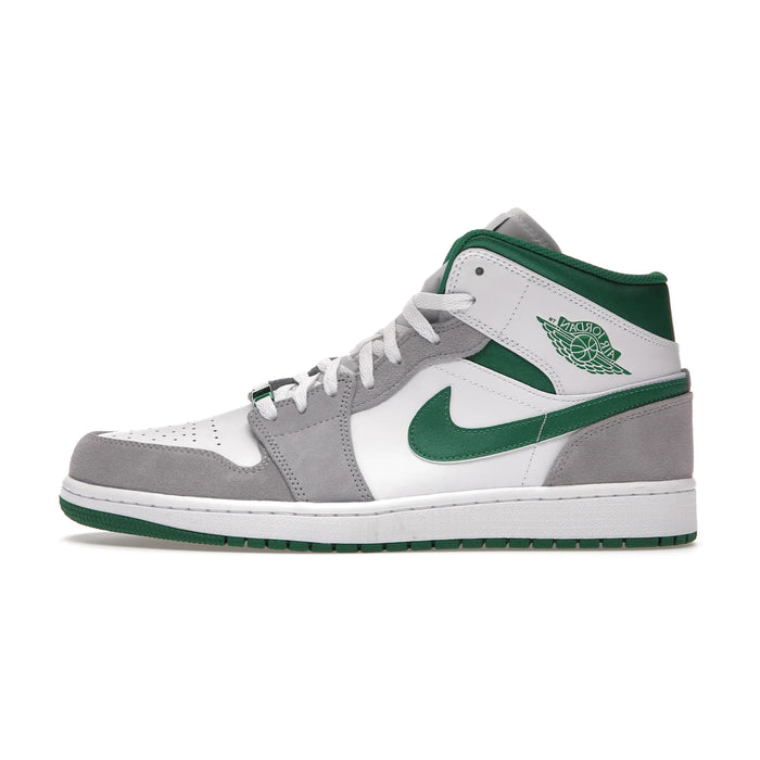 Jordan 1 Mid SE Grey Green