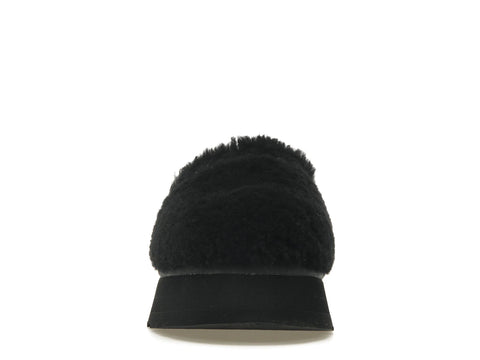 UGG Tazz Slipper Heritage Braid Black (Women's)
