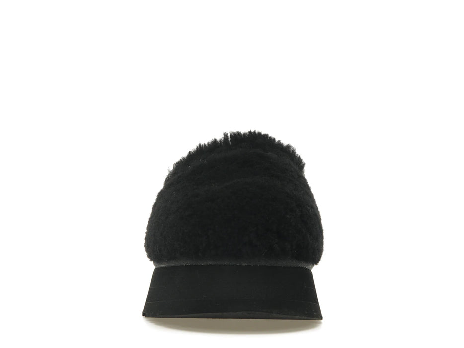 UGG Tazz Slipper Heritage Braid Black (Women's)