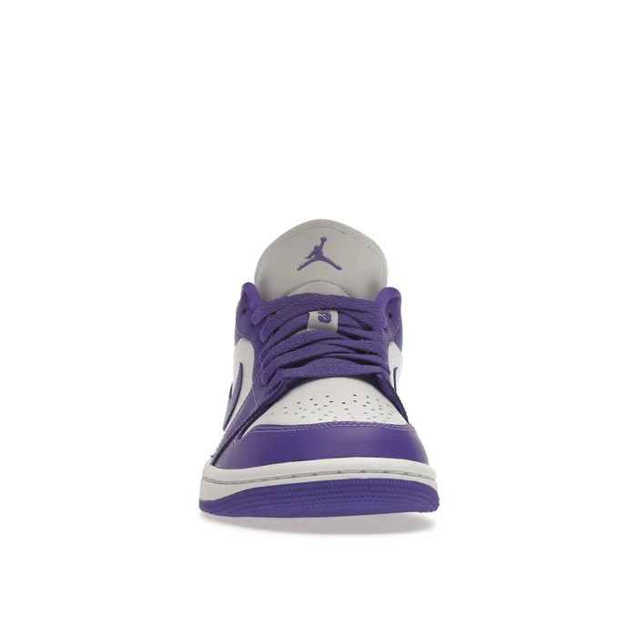 Jordan 1 Low Psychic Purple (Women's)