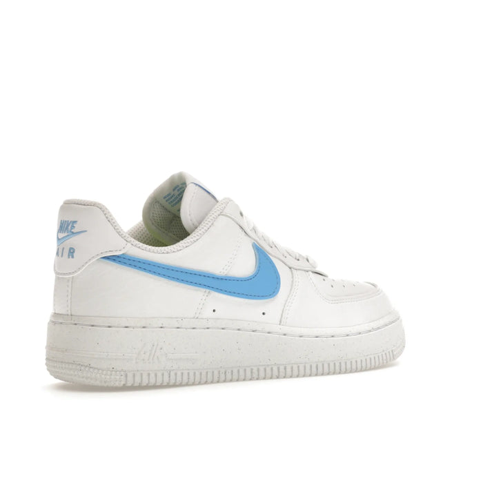 Nike Air Force 1 Low '07 White University Blue (Women's)
