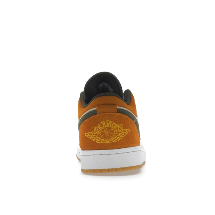 Jordan 1 Low SE Light Curry