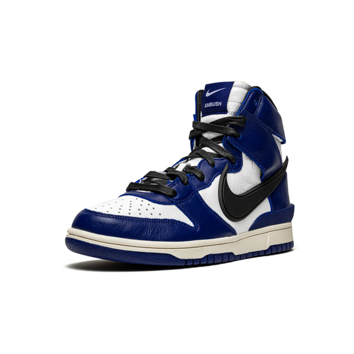 Nike Dunk High AMBUSH Deep Royal