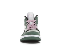 Jordan 1 Mid Dutch Green (Women's)