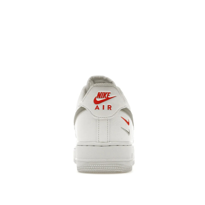 Nike Air Force 1 Low '07 SE Double Swoosh White Picante