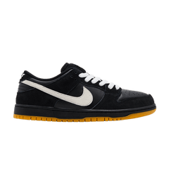 Nike Dunk Low Pro SB 'Black White Gum'