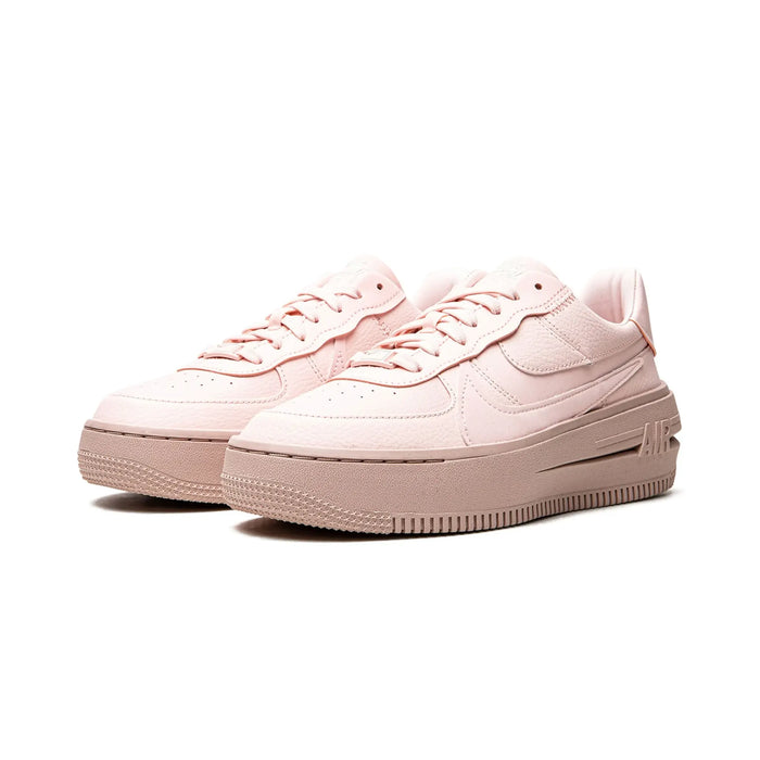 Nike Air Force 1 PLT.AF.ORM Atmosphere Pink Oxford (Women's)