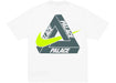 Palace x Nike Tri Swoosh T-Shirt White