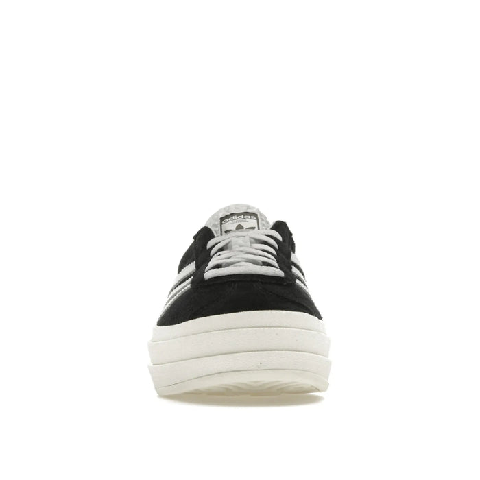 adidas Gazelle Bold Core Black White (Women's)