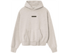 Fear of God Essentials Classic Hoodie Heather Stone