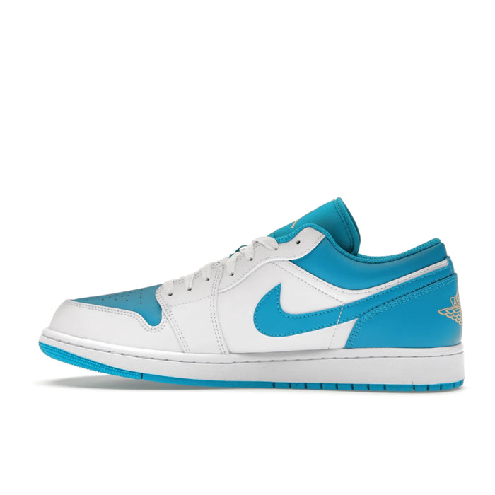 Jordan 1 Low Aquatone