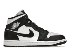 Jordan 1 Mid Panda (Women's)