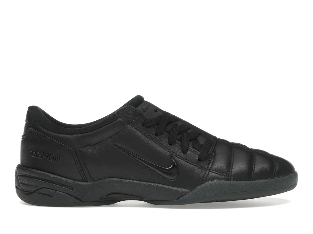 Nike Total 90 3 Triple Black (Women's) - SPIKE