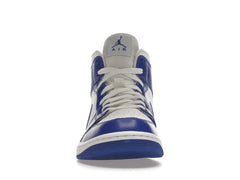 Jordan 1 Mid Kentucky Blue (Women's)