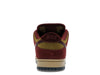 Nike SB Dunk Low Dark Team Red Olive Flak