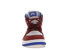 Jordan 1 High Zoom Air CMFT Team Red (Women's)