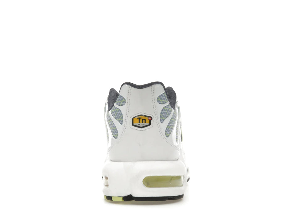 Nike Air Max Plus Pebble Grey Lime