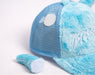 Horns Trucker Baby Blue / White