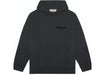 Fear of God Essentials Pullover Chest Logo Hoodie Stretch Limo/Black