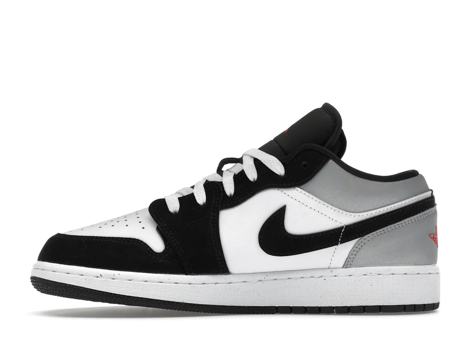 Jordan 1 Low SE Panda Toe (GS)