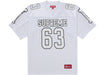 Supreme Bones Football Jersey White