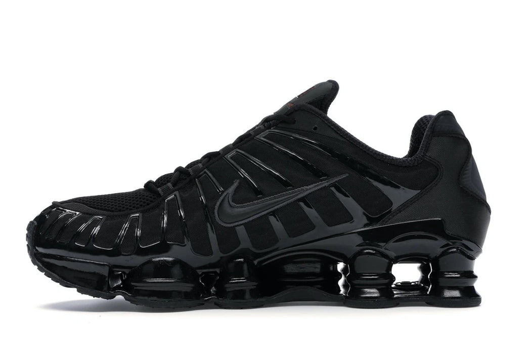 Nike Shox TL Black Metallic Hematite