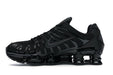Nike Shox TL Black Metallic Hematite
