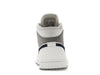 Jordan 1 Mid Paris White