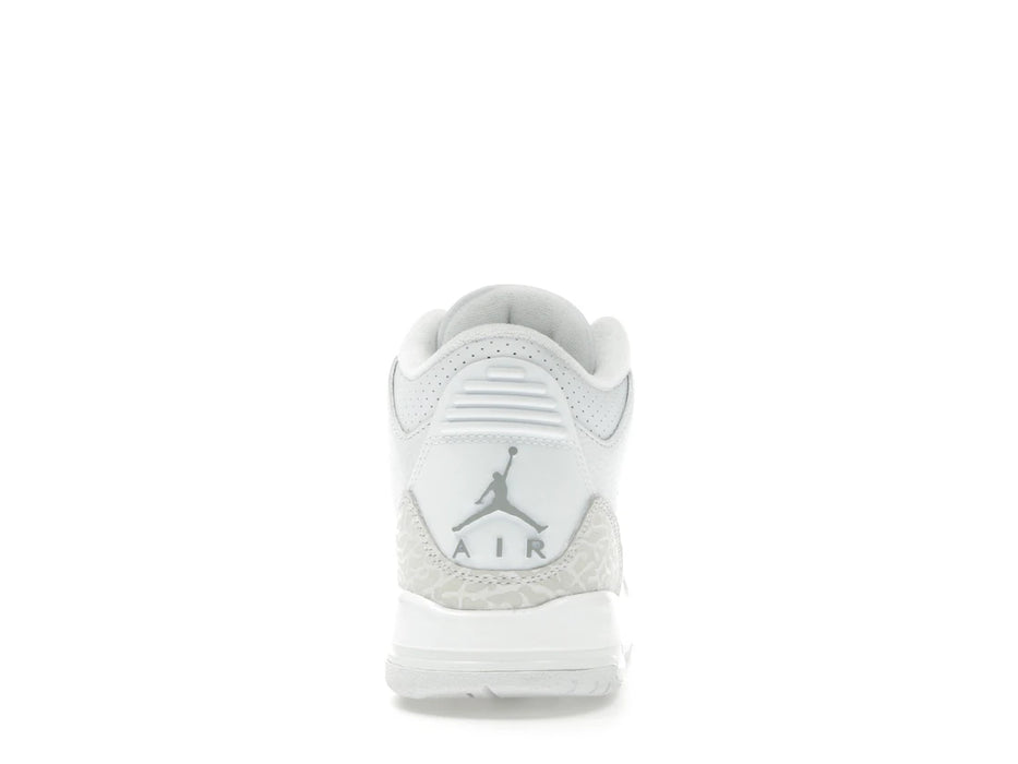 Jordan 3 Retro Pure Money (2025) (GS)