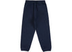 Supreme Satin Applique Sweatpant (SS26) Washed Navy
