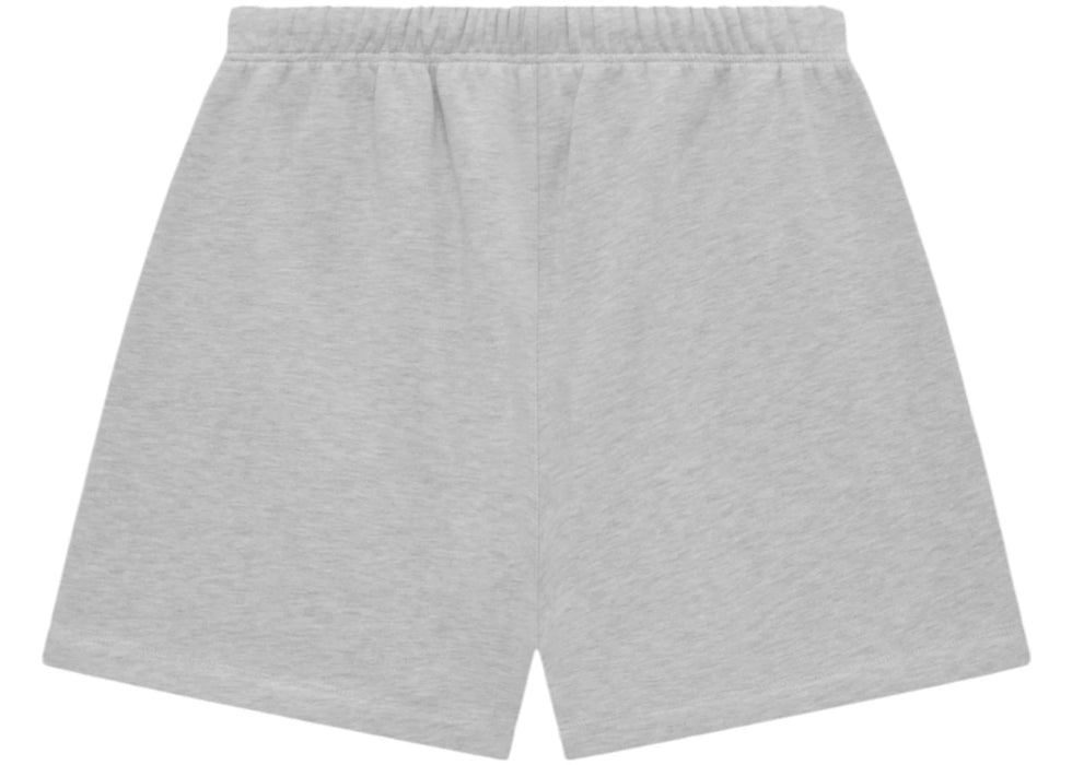 Fear of God Essentials NBA Sweatshorts Light Heather