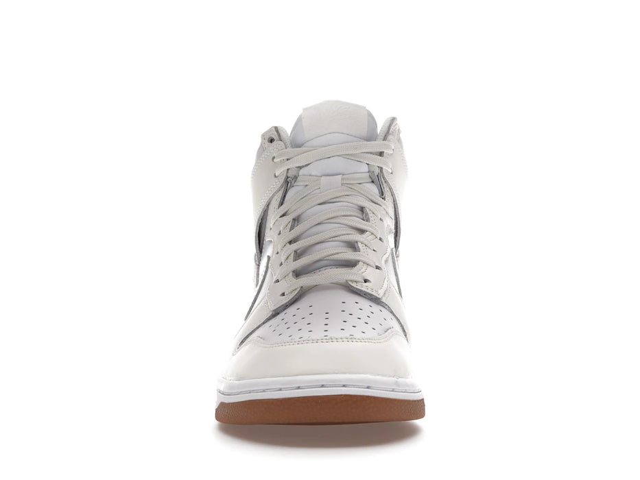 Nike Dunk High Sail Gum (Women's)