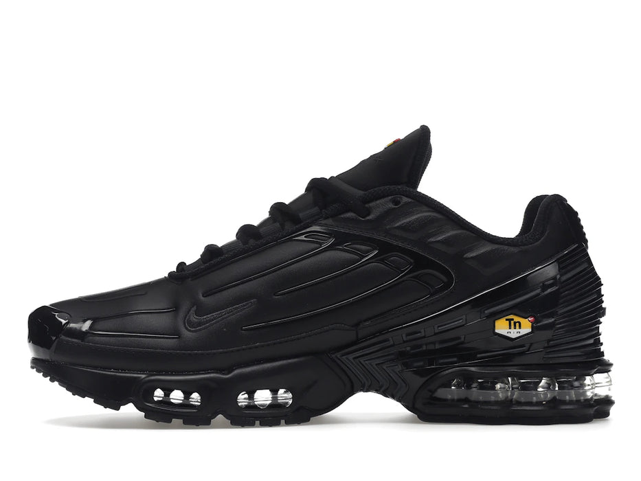 Nike Air Max Plus 3 Leather Black