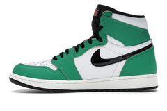 Jordan 1 Retro High Lucky Green (Women's)