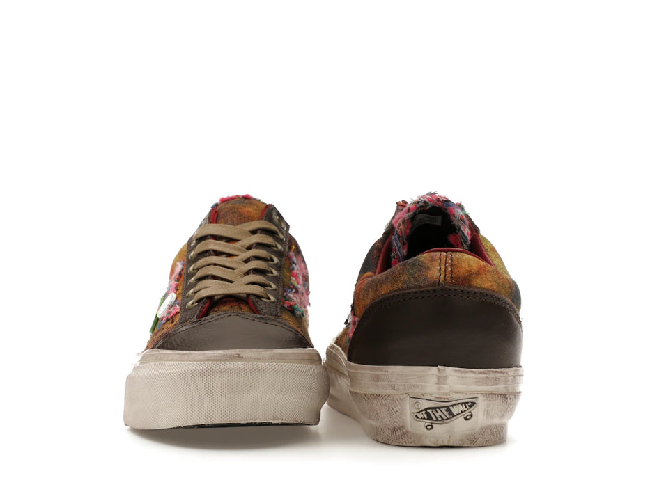 Vans Old Skool 36 LX Souvenir Warm Brown