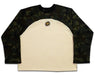 Broken Planet Camo Waffle Long-sleeve