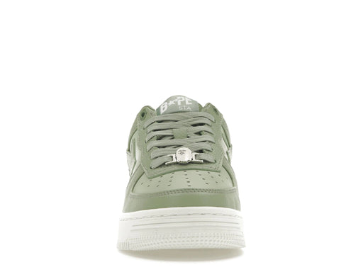 A Bathing Ape Bape Sta Green (2023)