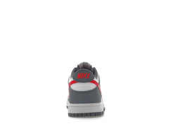 Nike Dunk Low Next Nature Smoke Grey Light Crimson (GS)