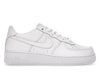 Nike Air Force 1 Low LE Triple White (GS)